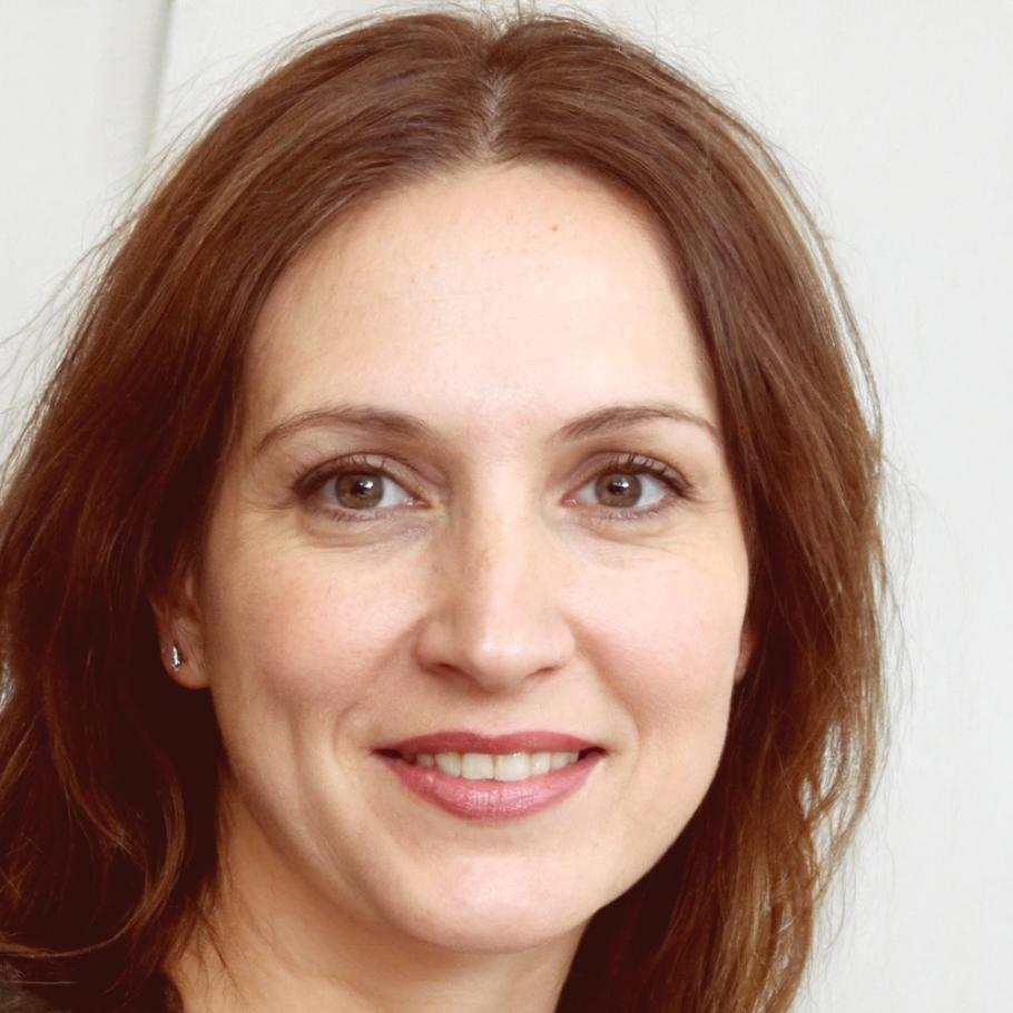 Портрет Наталії Косар