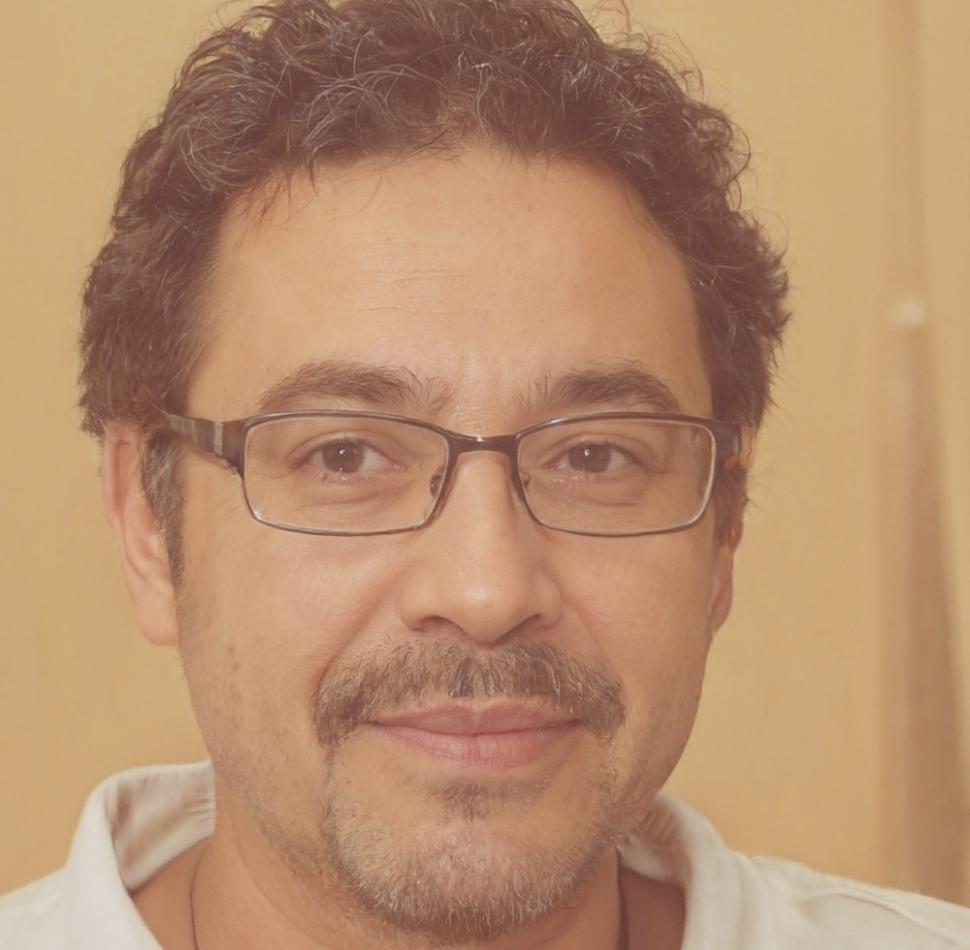 Портрет Остапа Волощука